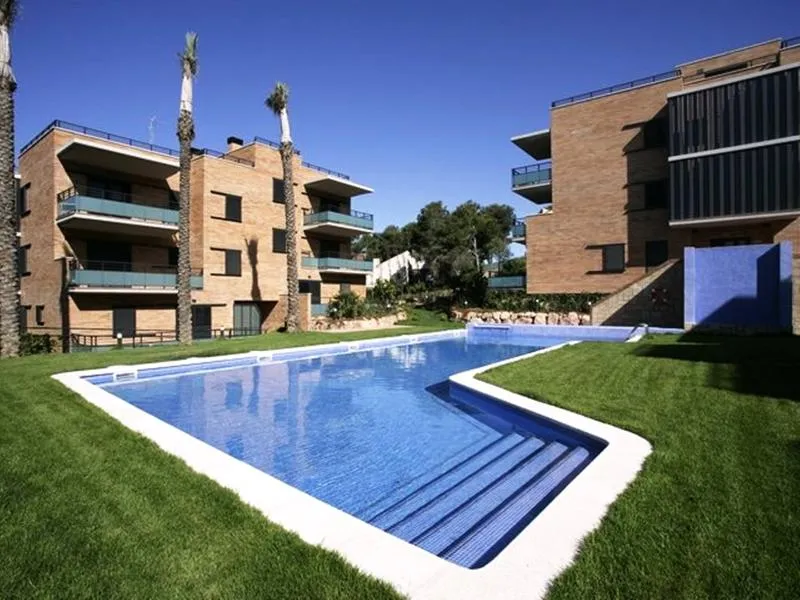 Pool, Pierre & Vacances Salou, Costa Dorada