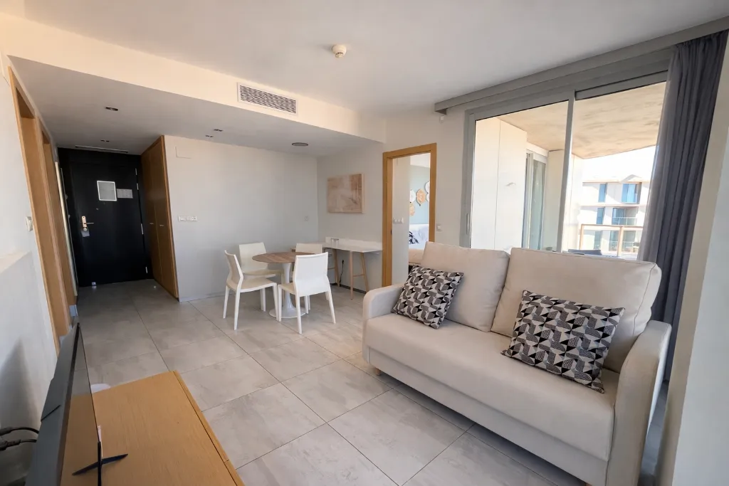SUITE STANDARD Room, Palladium Peñíscola, Valencia