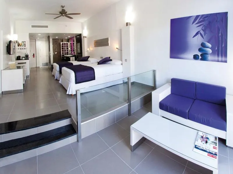 DOUBLE STANDARD Room, Riu Palace Mexico - All Inclusive, Cancun Area