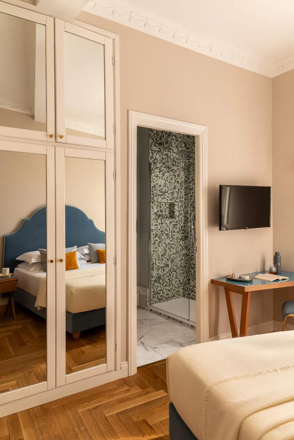 Double or Twin CLASSIC Room, HC Palazzo dei Cardinali, Rome
