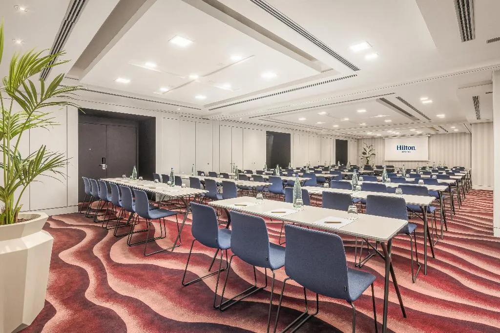 Conferences, Hilton Barcelona, Barcelona