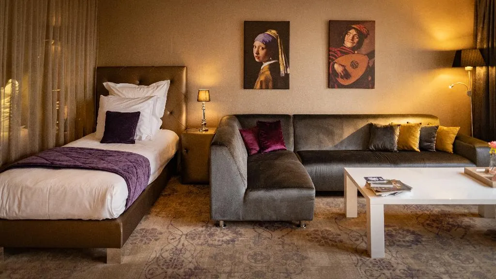 SUITE LUXURY Room, Luxury Suites Amsterdam, Amsterdam