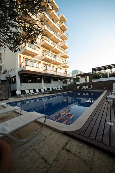 Pool, Saboia, Lisbon