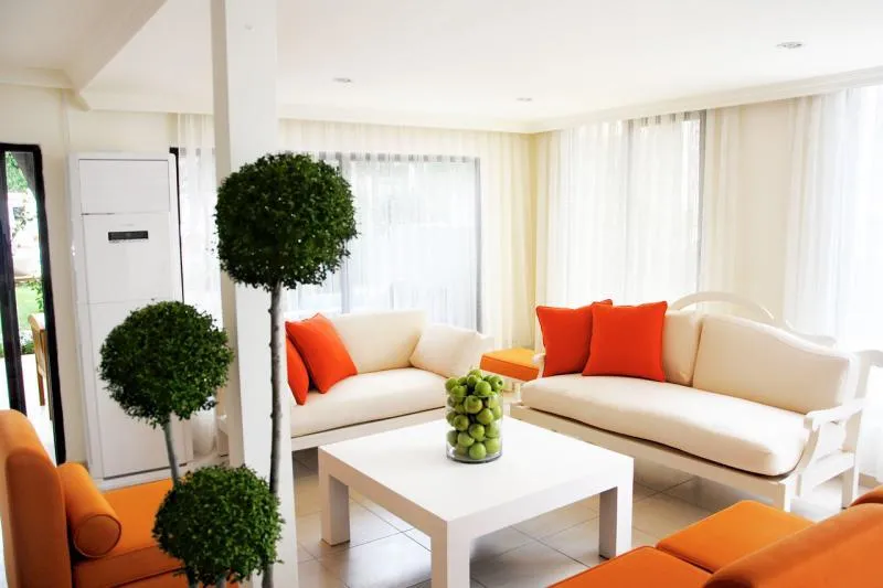 Lobby, Sunprime Dogan Side Beach, Antalya