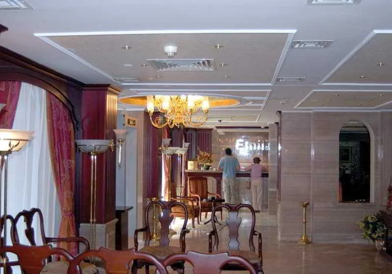 Lobby, Emilio Luxor, Luxor