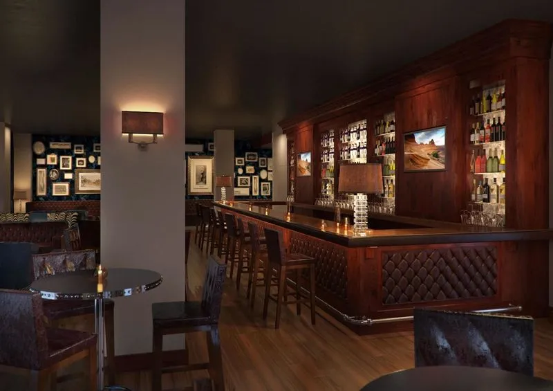 Bar, The Maxwell NYC, New York