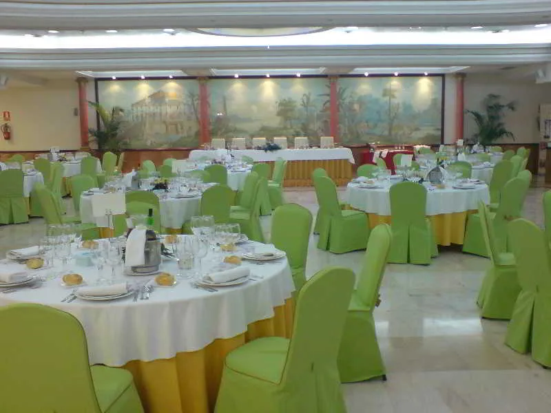 Restaurant, Santa Cecilia, Madrid