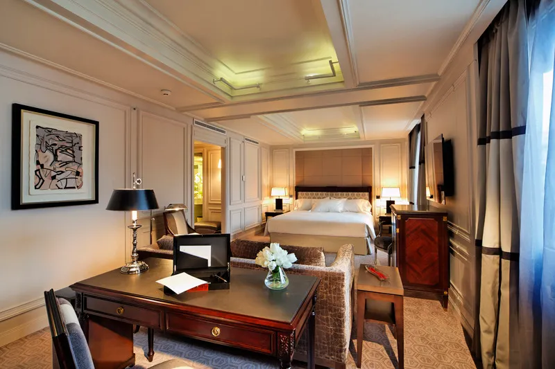 DOUBLE SINGLE USE STANDARD Room, Rosewood Villa Magna, Madrid