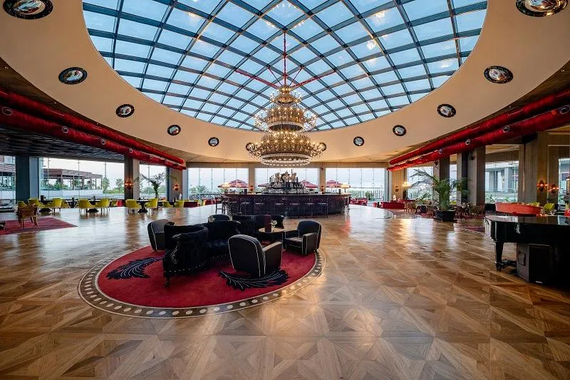 Bar, Selectum Luxury Resort, Antalya
