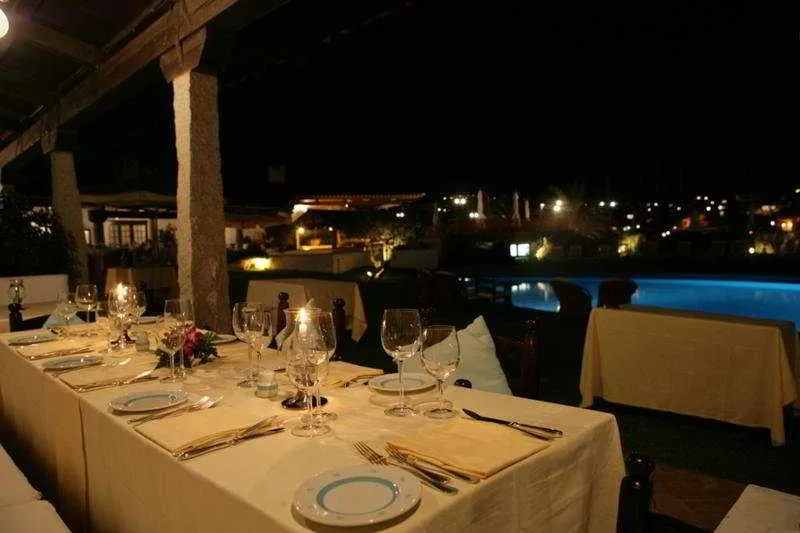 Terrace, Sporting, Olbia