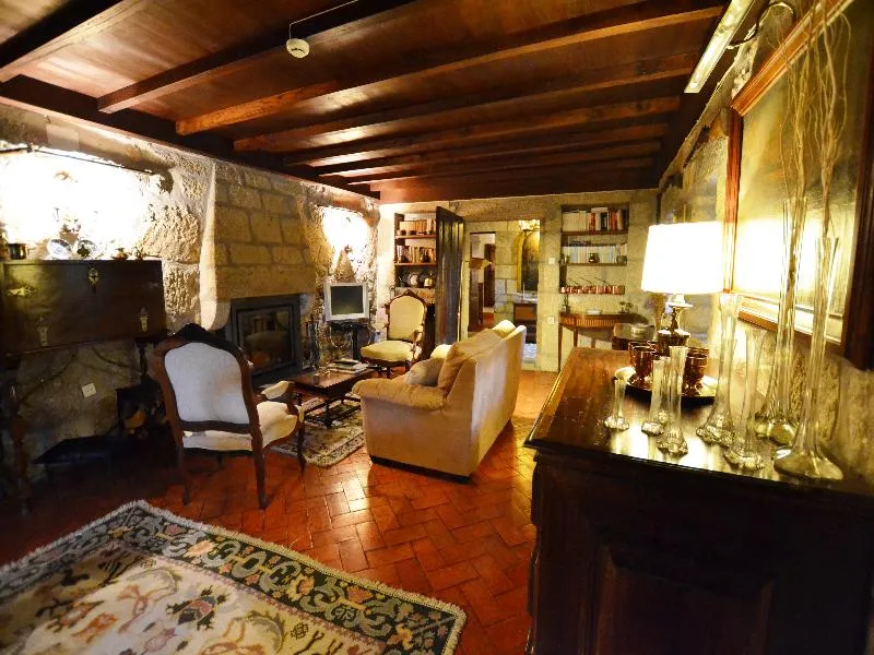 General view, Casa Das Paredes, Porto