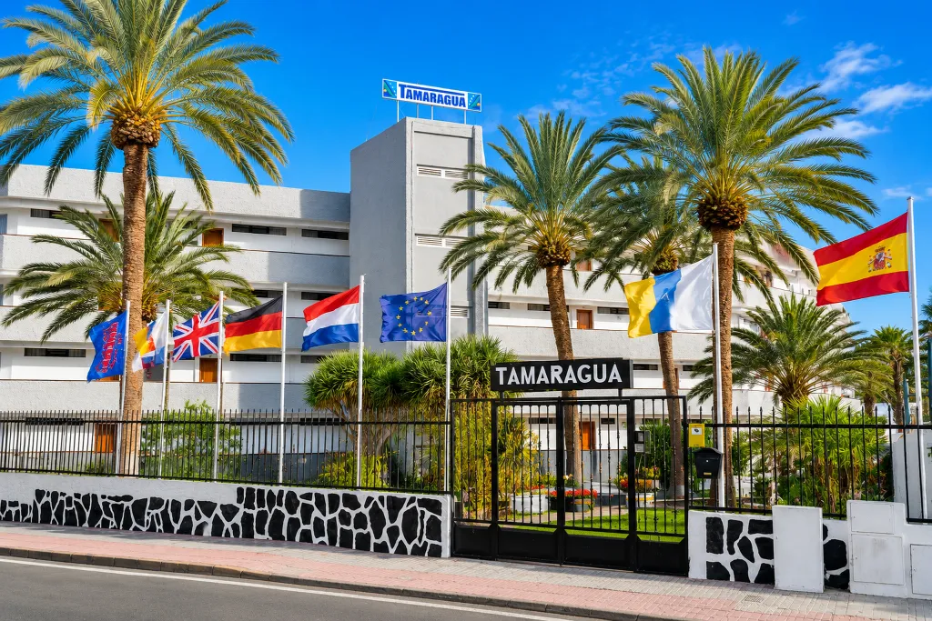 General view, Apartamentos Tamaragua, Gran Canaria
