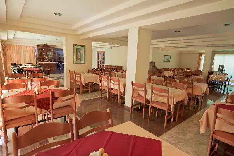 Restaurant, Kassandra  Family Aparthotel and SPA, Rhodes