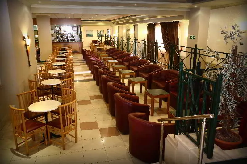 Lobby, Soreda Hotel, Malta