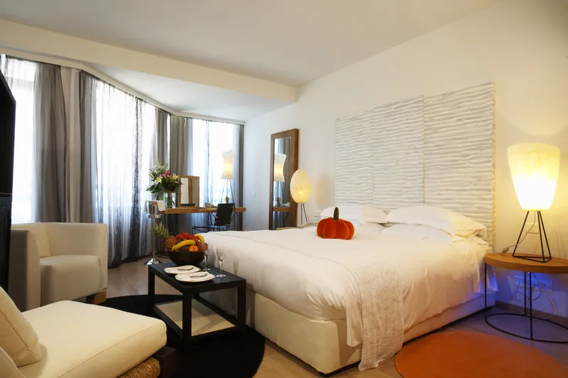 Double or Twin DELUXE SEA VIEW Room, Londa, Cyprus
