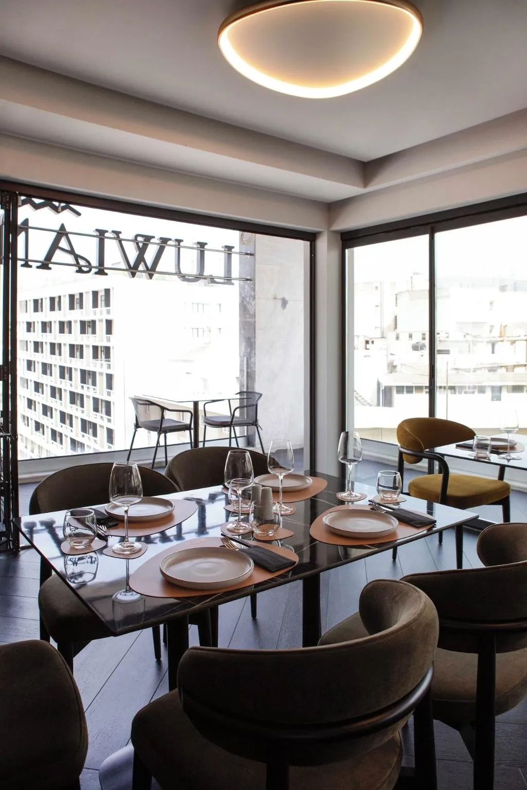 Restaurant, Luwian Athens Boutique Hotel, Athens