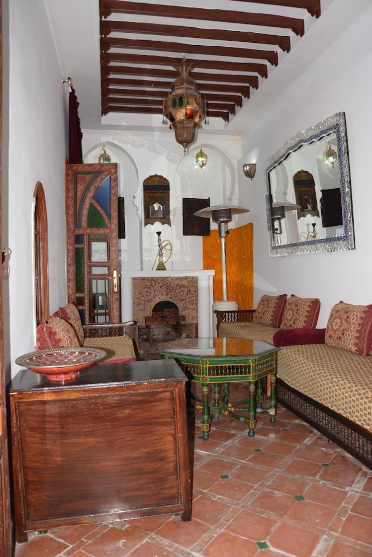 Riad Assalam, Marrakech