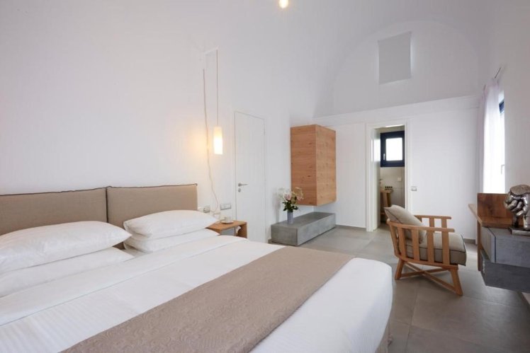 Amor Hideaway Villas, Santorini
