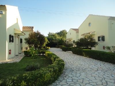 Ostria Apartments Sidari, Corfu