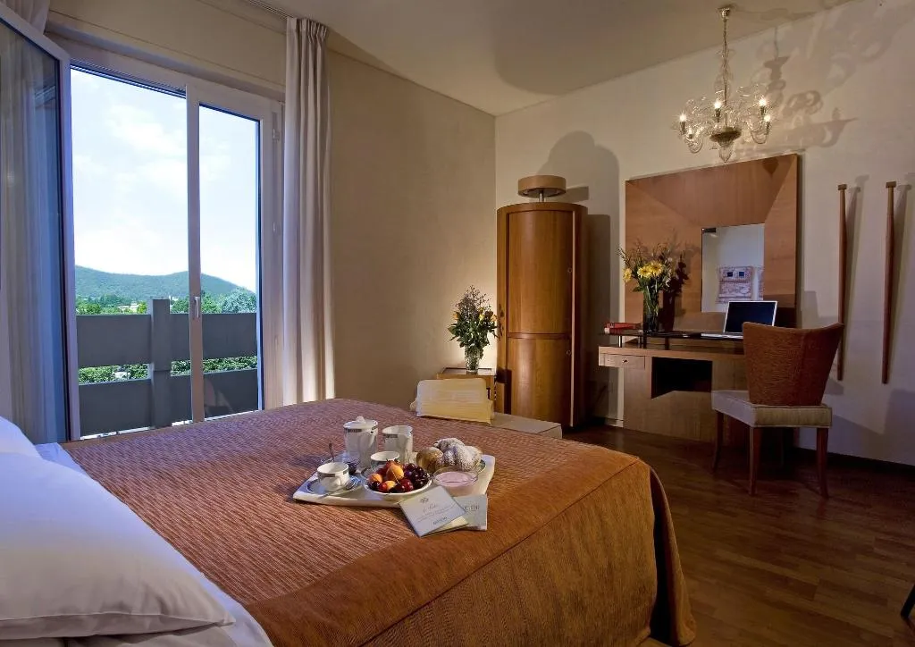 Room, Hotel Terme Orvieto, Venice