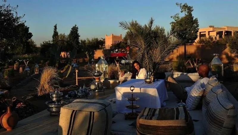 General view, Villa Rose Sultan, Marrakech