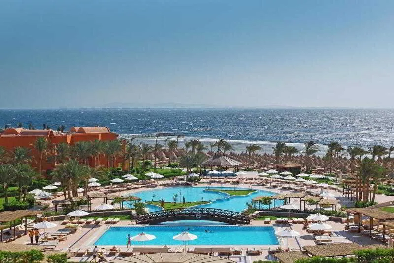 General view, Grand Plaza Sharm, Red Sea Riviera