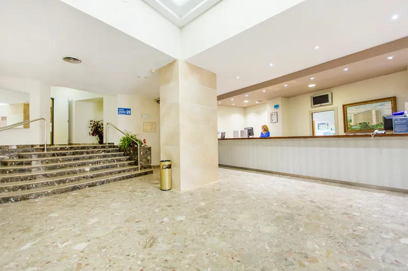 Lobby, Tres Anclas, Valencia
