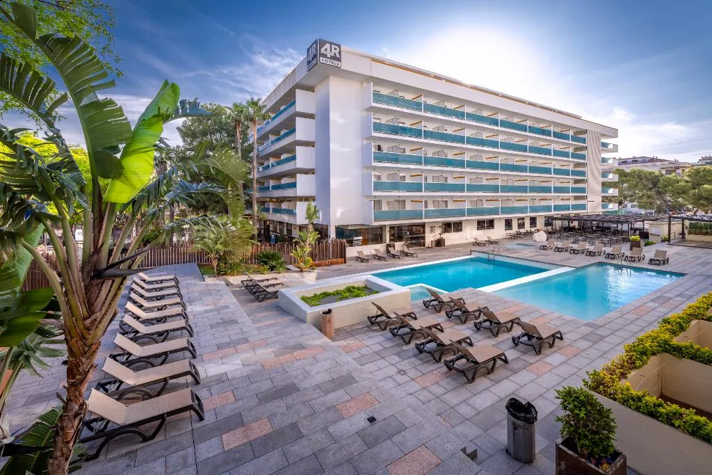 General view, 4R Salou Park Resort II, Costa Dorada