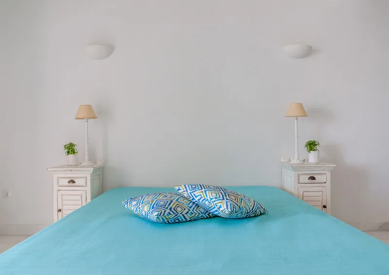 Room, Ornos Blue, Mykonos