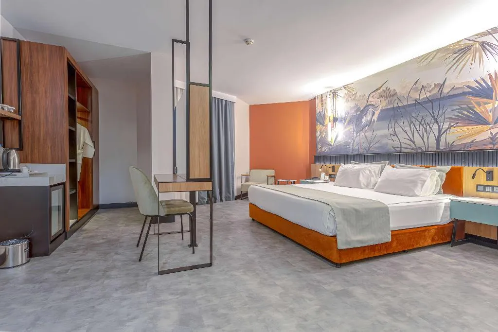Room, Best Western Plus Khan Hotel, Antalya