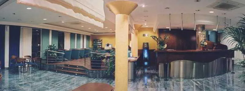 Lobby, Hotel Port Salins by Pierre & Vacances, Costa Brava
