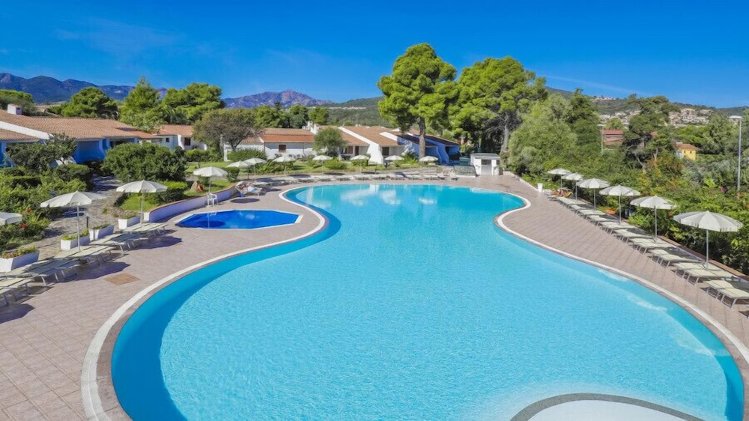 Nicolaus Club Li Cucutti, Olbia