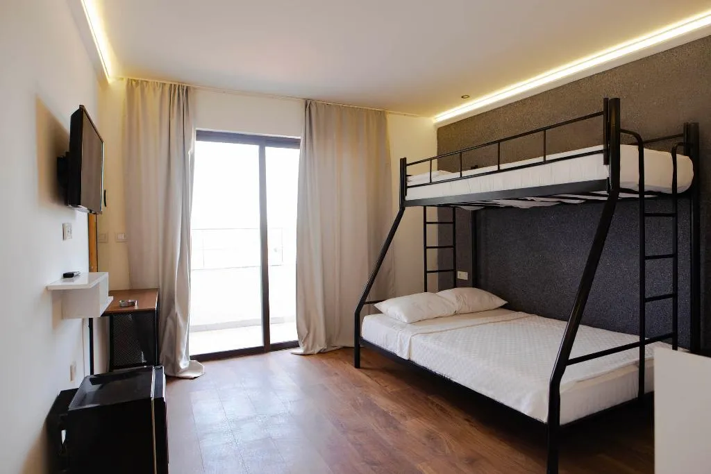 TRIPLE SIDE SEA VIEW Room, Belsun Boutique Hotel, Antalya