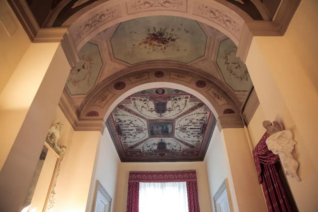 General view, Hotel Villa Liana, Florence