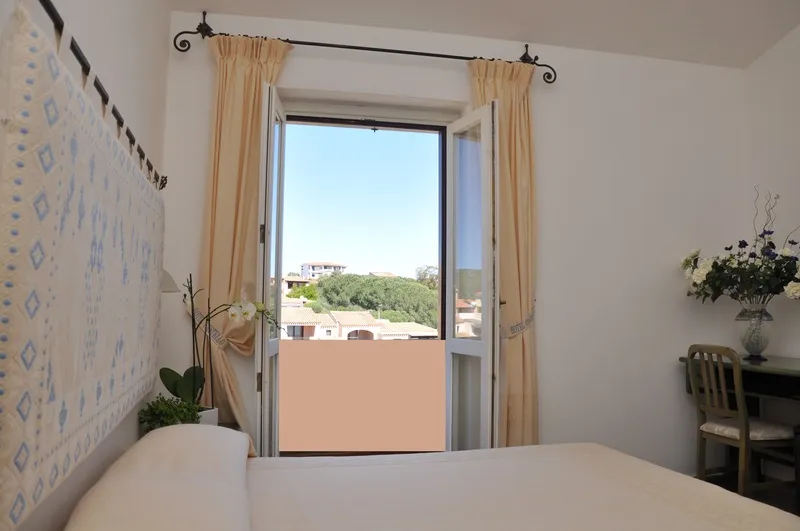 QUADRUPLE STANDARD Room, Castello, Olbia