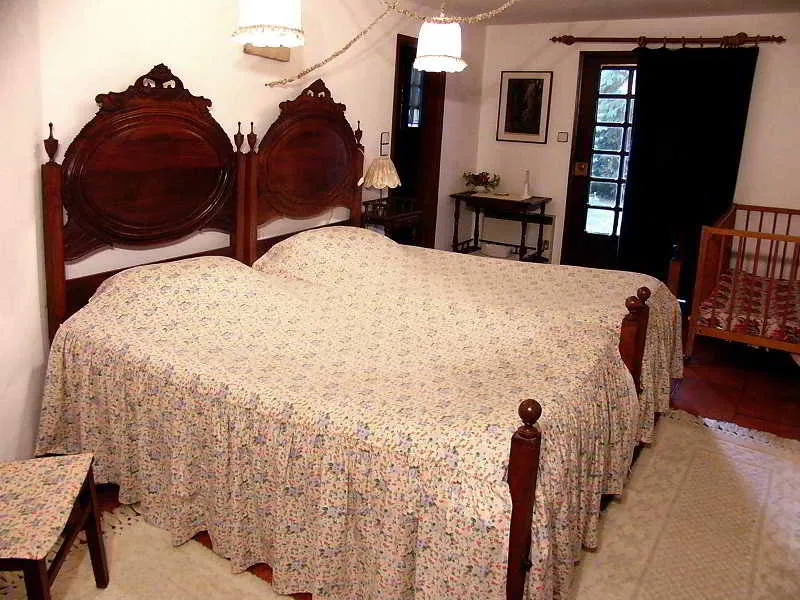 Room, Casa Do Salgueirinho, Porto