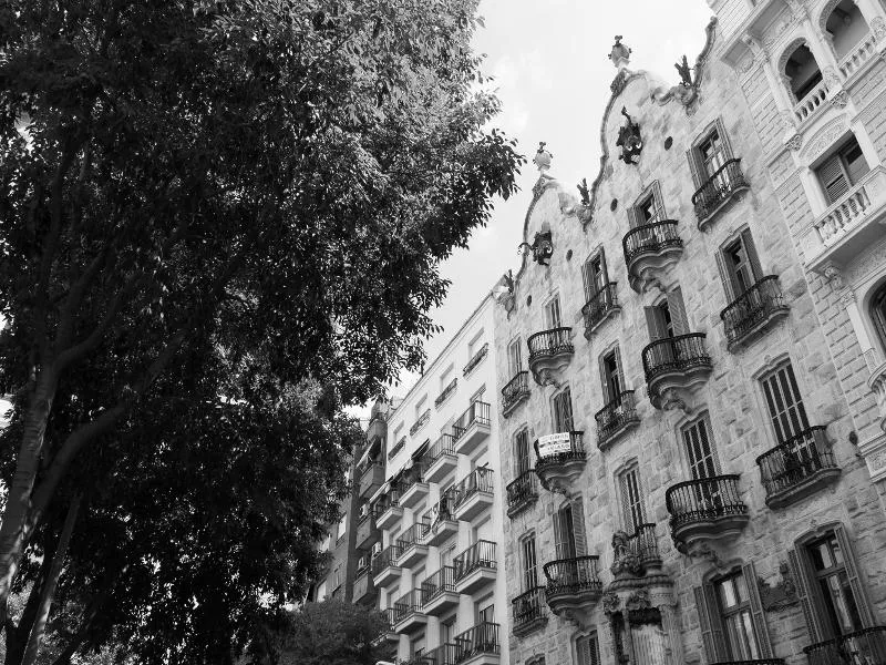 General view, Artistic Hostel BCN, Barcelona