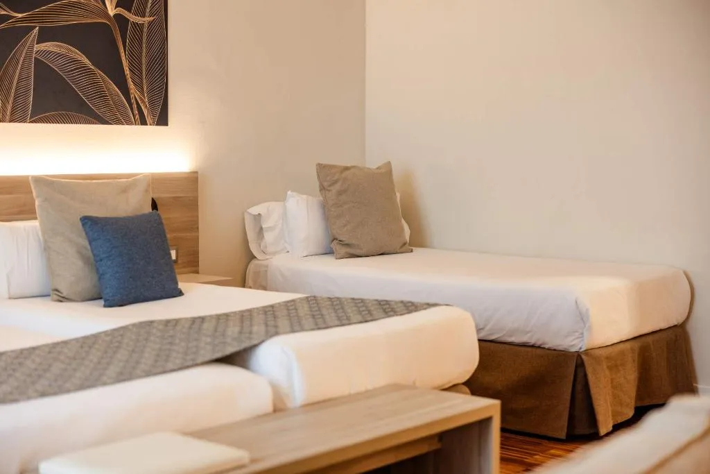 TRIPLE STANDARD Room, Hotel Escuela Santa Cruz, Tenerife