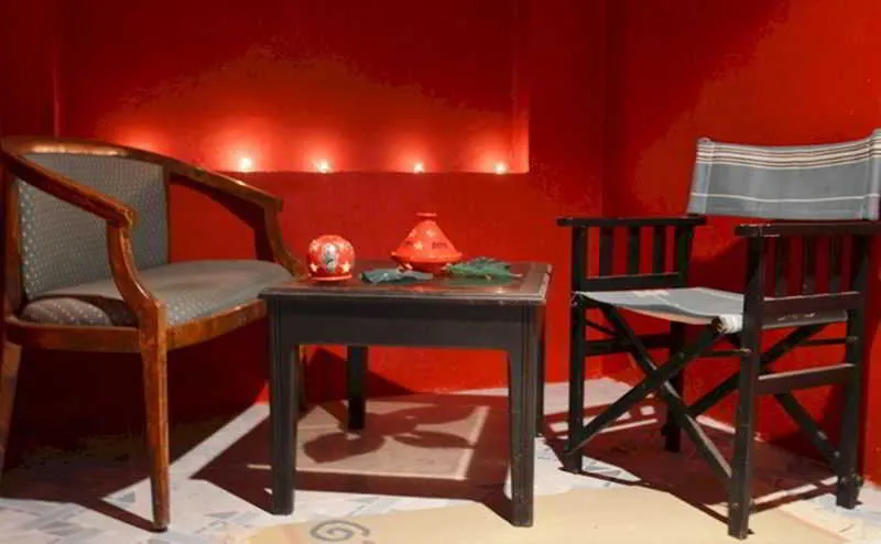 Bar, Hammamet Family Resort, Tunisia