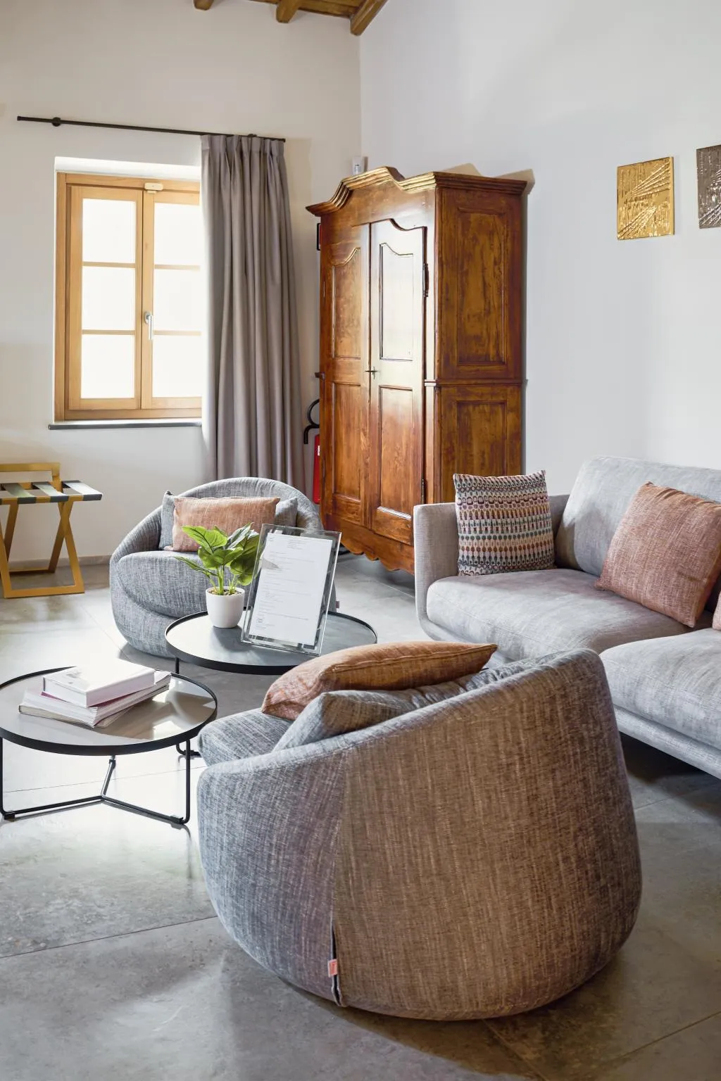 QUADRUPLE STANDARD Room, Antico Borgo Molino 7 Cento, Rome