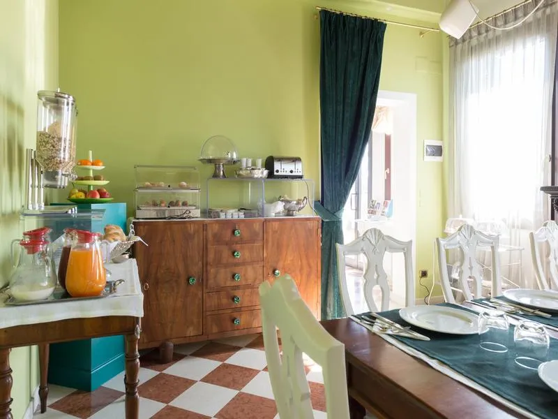 Restaurant, Villa Gasparini, Venice