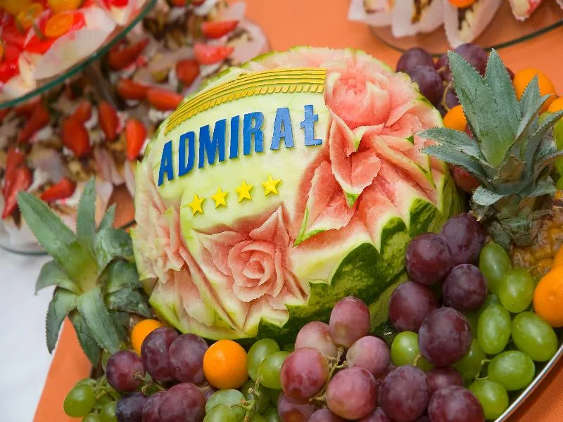 Restaurant, Admiral, Gdansk