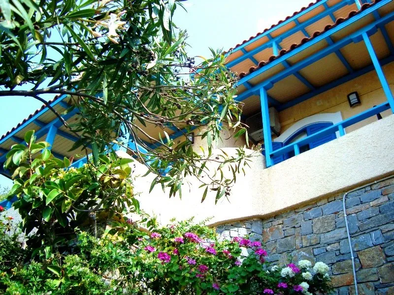 General view, Corina Apartments, Crete