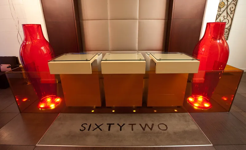 Lobby, Sixtytwo Barcelona, Barcelona