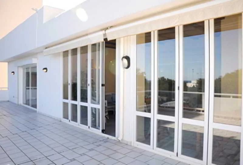Terrace, Sofia, Ibiza