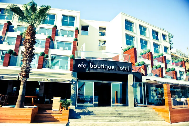 General view, Efe Boutique Hotel, Izmir