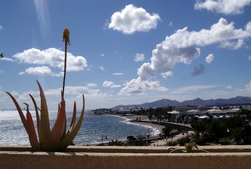 Beach, Beatriz Playa & Spa, Lanzarote