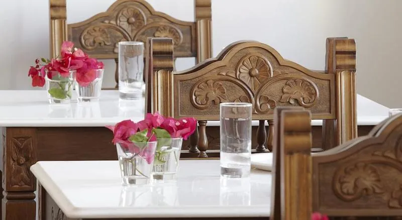 Restaurant, Nikolas, Santorini