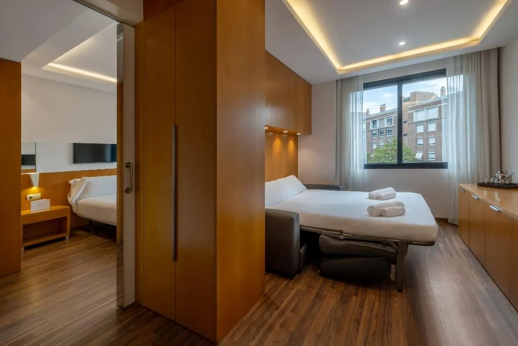 Room, SB Icaria Barcelona, Barcelona