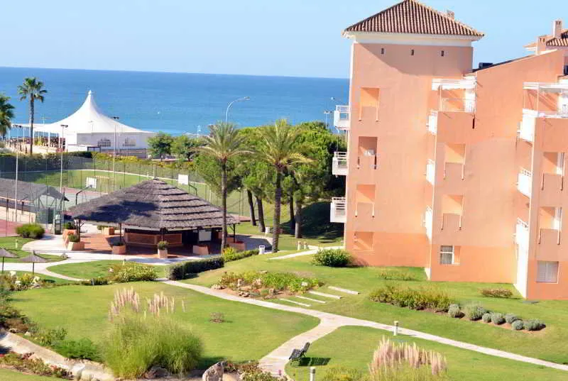 General view, Leo Las Americas, Costa De La Luz